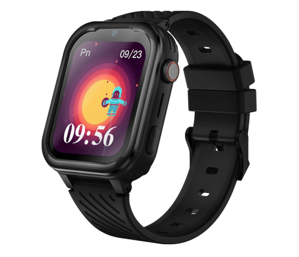 Garett Kids Essa 4G Czarny - 1173627 - zdjęcie 2